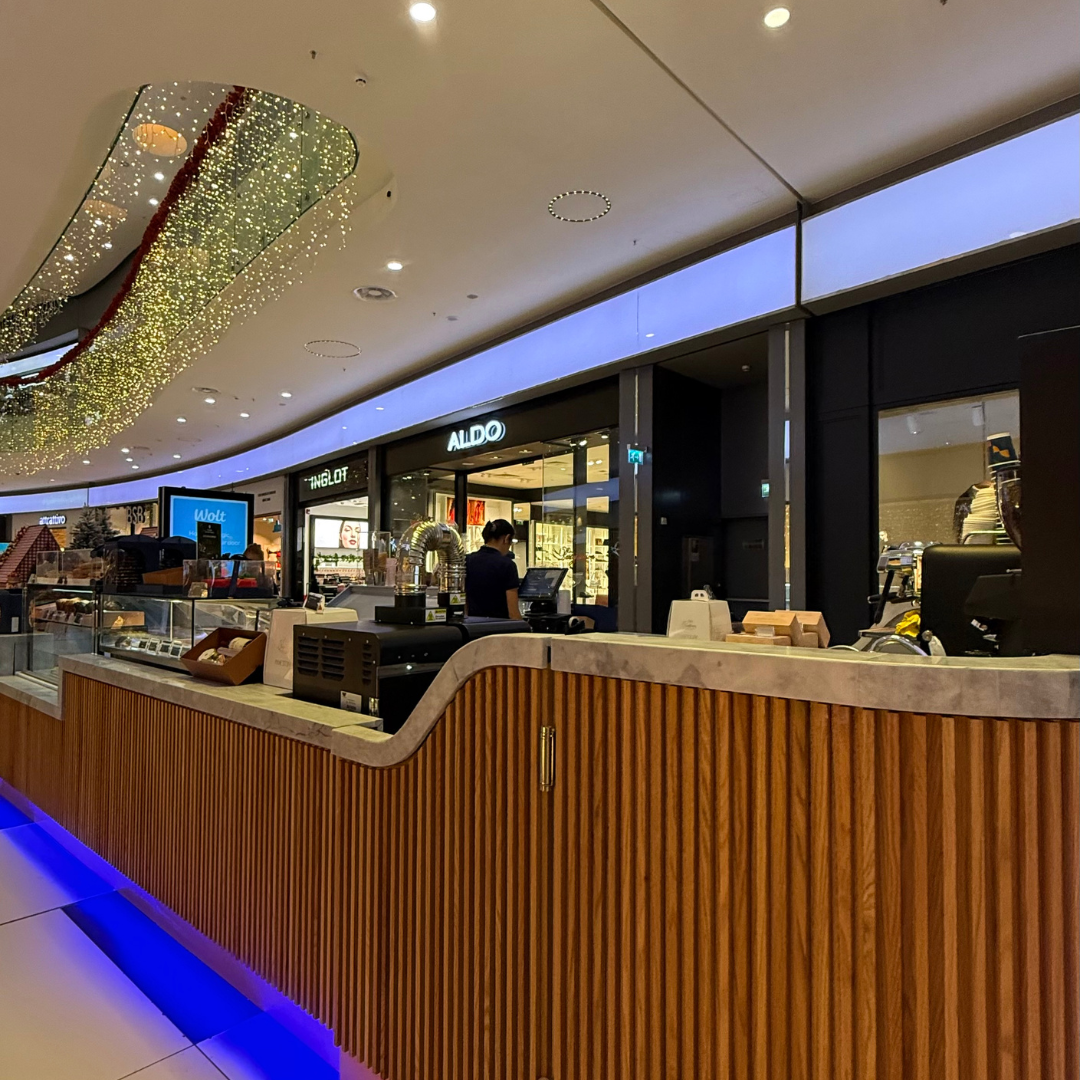 🎉NEW STORE – COLUMBIA CONFECTIONERY🎉 – Kings Avenue Mall